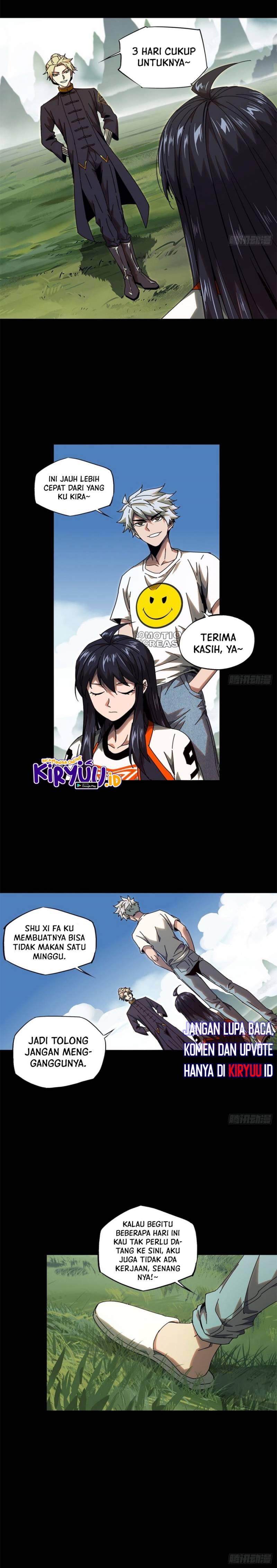 Elephant Invisible (Da Xiang Wuxing) Chapter 103 Gambar 5